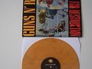 GUNS N' ROSES  --  Appetite For Destruction  braun vinyl