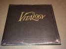 Pearl Jam Vitalogy original 1994 Vinyl LP, Factory SEALED, Rare OOP