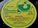 KEVIN AYERS Bananamour UK Harvest Pressing Excellent