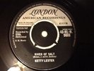 Northern Soul. KETTY LESTER. 
