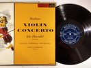Ida Haendel Brahms Violin Concerto Warhol Cover RCA LBC-1051 LP Mon BLUEBIRD VG+