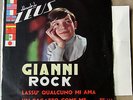 GIANNI ROCK MASSIMO RANIERI 45 PS 1964 Lassu' Qualcuno Mi Ama  w/ JUKEBOX STRIP