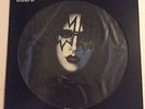 KISS ACE FREHLEY SOLO ALBUM PICTURE DISC VINYL LP   NEW MINT UNPLAYED