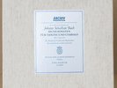 DGG 198 361/62   NM    SCHNEIDERHAN, RICHTER   Bach sonatas   Archive copy
