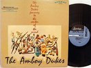THE AMBOY DUKES - Journey to the Center of the Mind LP (1st US Issue on MSTREAM)