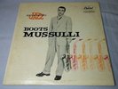RARE JAZZ LP BOOTS MUSSULLI KENTON PRESENTS JAZZ CAPITOL ORIGINAL MONO VG+/VG++