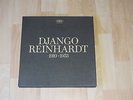 Django Reinhardt 5LP Box - Set 