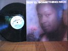 ROY C- SOMETHING NICE- SRM-1-1056- RARE PROMO- VINYL RECORD- VG+