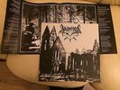 LP HAMMER - Shoax - Finnish Underground Black Metal SATANIC WARMASTER WEREWOLF