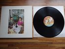 LED ZEPPELIN Presence LP 1st UK PRESS 1976 UNEMBOSSED TITLE COVER EX