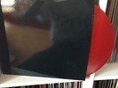 METALLICA 2LP -black album- RED COLOUR MINT