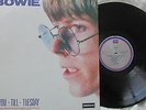 David Bowie LP - Love You Till Tuesday - Deram Records LP