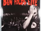 BEN FOLDS Live DOUBLE VINYL ALBUM/2XLP/Sundazed Records/five/5