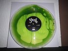 Ghost  – Majesty Vinyl LP Liquid Filled Record Test Press