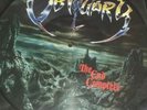 Obituary The End Complete Picture LP first press unbespielt