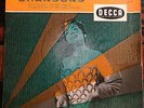 7'EP Lys Assia  Chansons - Die Regenbogen-Kinder/Wenn der Herrgott will/+2