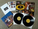 1978 THE WIZ Soundtrack   2 LP + Poster   Gatefold NM   Michael Jackson / Ross