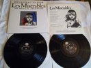Les Miserables Broadway Album DBL.LP Geffen GHS 24151
