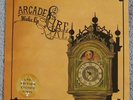 Arcade Fire - Wake Up - 2004 EU ETCHED VINYL 45 rpm Picture Sleeve PS 7