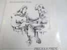 ARLO GUTHRIE / PETE SEEGER   PRECIOUS FRIEND   FACTORY SEALED VINYL DBL. LP