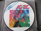 ACDC High Voltage Picture Disk