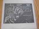 Saxon - Captured Alive - Vinyl 1980
