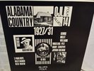 Alabama Country Folk Blues LP OJL 14 1927/31 Barefoot Bill Ed Bell 2 Poor Boys