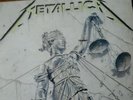 Metallica ....and justice for all vinyl