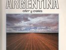 LP Mercedes Sosa, Osvaldo Pugliese, Astor Piazzolla Argentina: Color y Musica