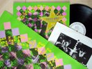 The Psychedelic Furs Forever Now + Inner + Poster ?LISTEN? UK LP CBS 85909 EX/NM