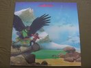 BUDGIE NEVER TURN YOUR BACK ON A FRIEND 1973 MCG3513 GATEFOLD SLEEVE A1/B1 UK LP