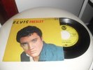 ELVIS PRESLEY JUKEBOX   2 TITRES  ORIGINAL  (GOOD LUCK CHARM)