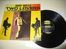 MARY WELLS - TWO LOVERS - ORIOLE UK 1963 SUPERB ORIGINAL