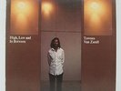 TOWNES VAN ZANDT - HIGH LOW AND IN BETWEEN LP 1971 ORIG POPPY TEXAS COUNTRY
