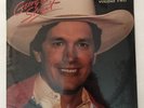 George Strait - Greatest Hits Volume Two - SEALED 1987 LP Record MCA-42035