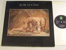 ATOMIC ROOSTER Death Walks Behind You Ex+ B&C Records UK 1970 LP