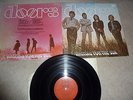 THE DOORS, WAITING FOR THE SUN ORIGINAL ALBUM ON ELEKTRA WITH ORANGE LABEL.