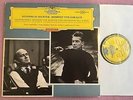 SVJATOSLAV RICHTER & KARAJAN Tchaikovsky ORIG DGG Red Tulips 138822 GER-1964 NM-