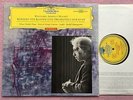 CLARA HASKIL & BAUMGARTNER   Mozart   ORIG DGG Red Tulips 138670 GER-1964 LP NM