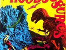 Hoodoo Gurus-Stoneage Romeos-LP 1984 Demon Records UK issue-Fiend 32