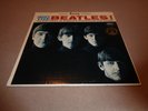 The Beatles ?– Meet The Beatles  - Capitol 12