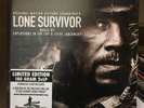 Lone Survivor Soundtrack Explosions In The Sky 2xLP Record Store Day