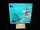 Ferrante & Teicher LP WESTMINSTER Adventure In Carols MONO 1956 Space Age POP