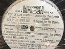 Hi-Tech ?– Book Of Life 12” RARE 1996 BROOKLYN RANDOM RAP DJ SHOK J-SIN