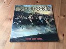 BATHORY - Blood Fire Death Gatefold LP 1988 FLAG 26