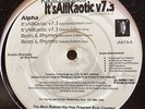 Kaotic Disciples ?– It'sAllKaotic v7.3 12”  1998 NY RANDOM RAP