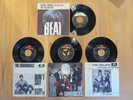 BEAT - SINGLES    POLYDOR INTERNATIONAL   SHAMROCKS    DEEJAYS     RETREADS
