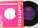 GENE VINCENT-FRANKIE AND JOHNNIE-VERY RARE-SOUTH AFRICA ONLY 45-7
