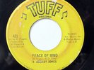 E RODNEY JONES-PEACE OF MIND /DO THE THANG ON TUFF NORTHERN 45
