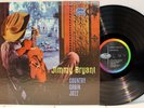 Rare Country LP - Jimmy Bryant - Country Cabin Jazz - Capitol # T1314